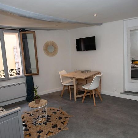 Ferienwohnung Studio Cosy Dans Centre Historique Avec Parking Grasse Exterior foto